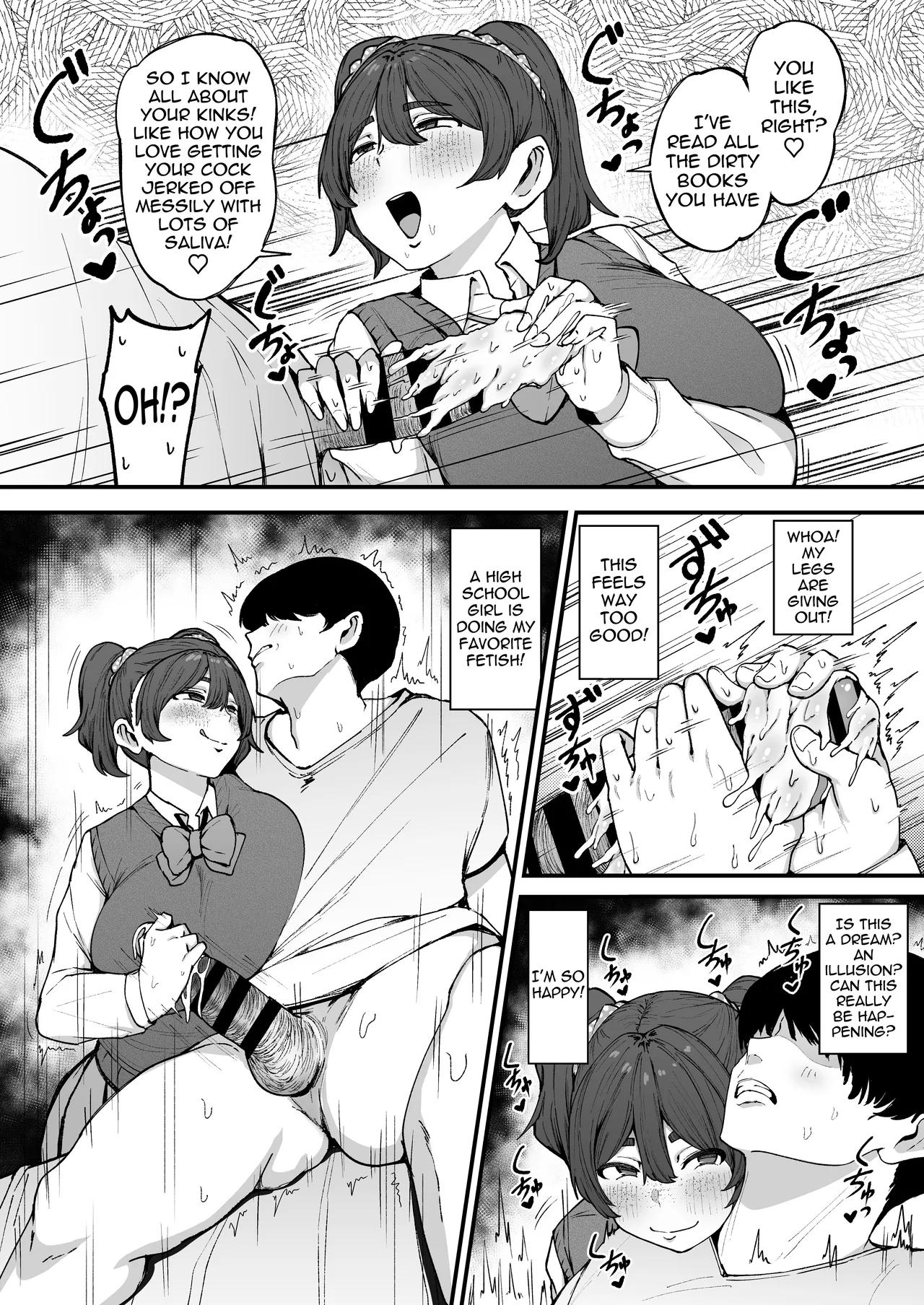 Hentai Manga Comic-It's a promise, right?-Read-11